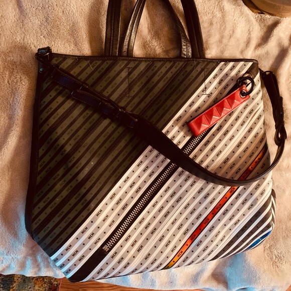 MCM large tote bag - Picture 2 of 6